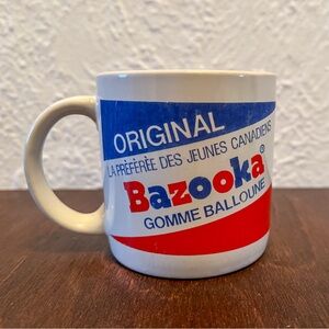 Original Mug - Red, Blue, White